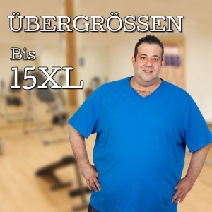 T-ShirtSchmiede Kleidung bis 15XL
