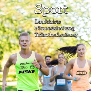 T-ShirtSchmiede Sport