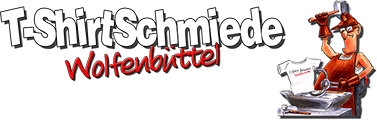 T-ShirtSchmiede Wolfenbüttel Bernd Höpner Logo