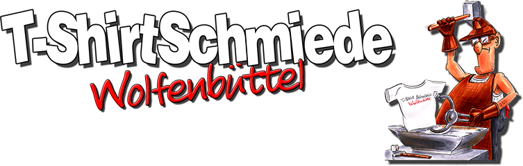 T-ShirtSchmiede Wolfenbüttel Bernd Höpner logo